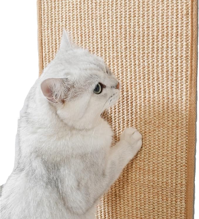 Plus Size Cat Scratching Mat Pastable Natural Sisal Grinding Claws Mat and by 3MNSCD
