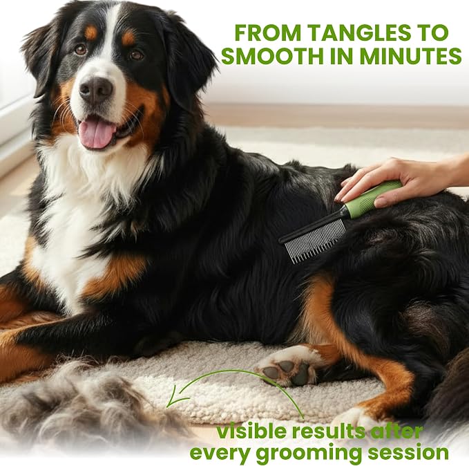 Poodle Grooming Comb - Image 3