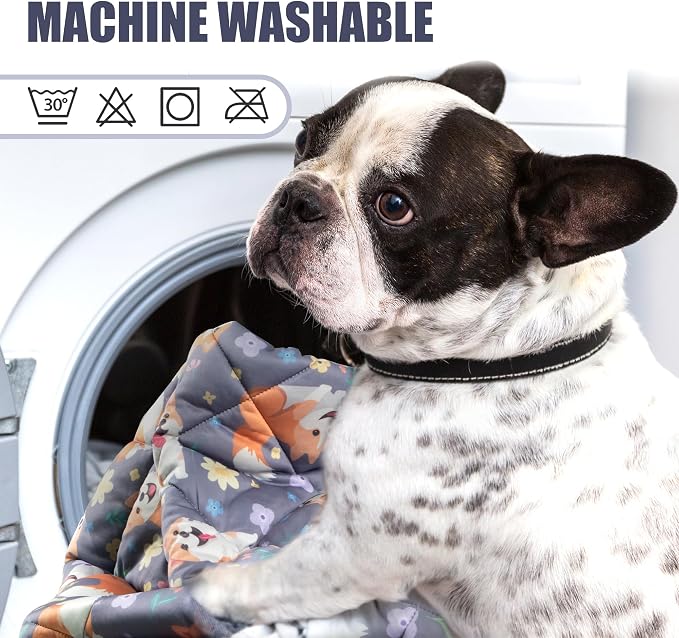 Leekalos Pet Cooling Mat: Dog & Cat Summer Blanket - Image 5