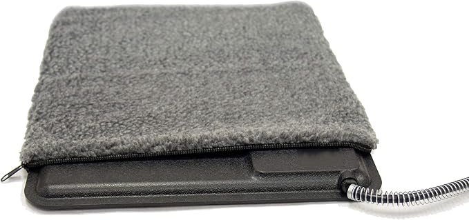 K&H Pet Products Extreme Weather Kitty Pad / Small Lectro-Kennel Outdoor Heated by KHPetProducts
