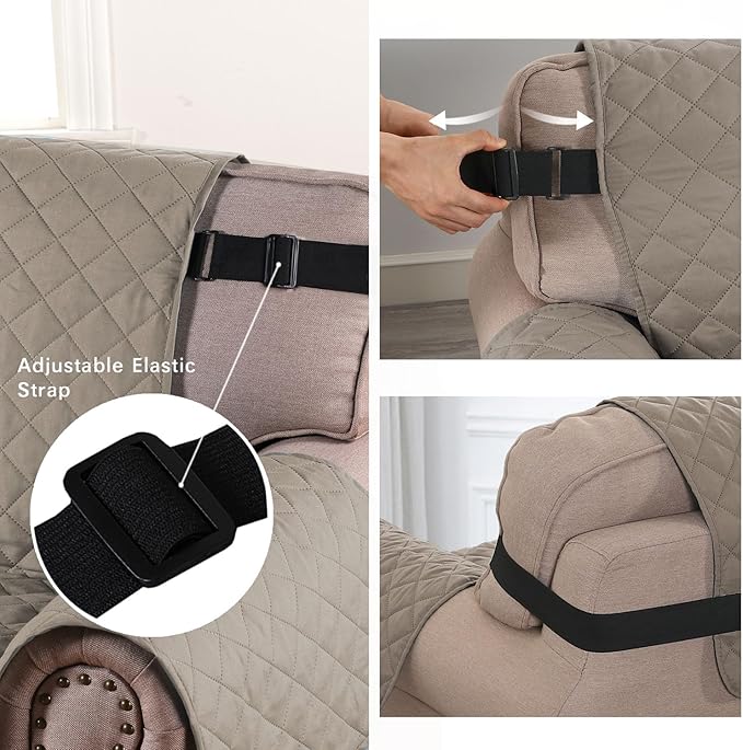 H.VERSAILTEX Water Resistant Couch Cover - Image 4