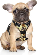 BARKBAY No Pull Dog Harness Large Step in Reflective Dog Harness by BARKBAY