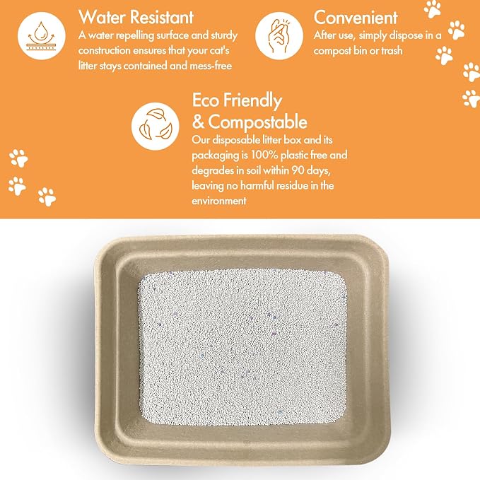 Disposable Litter Boxes - Image 4