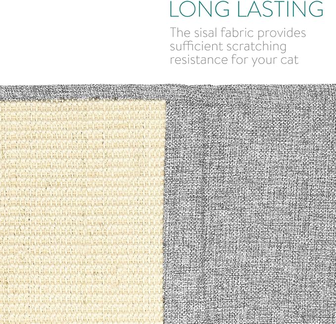 Navaris Cat Scratch Mat Sofa Protector - Image 3