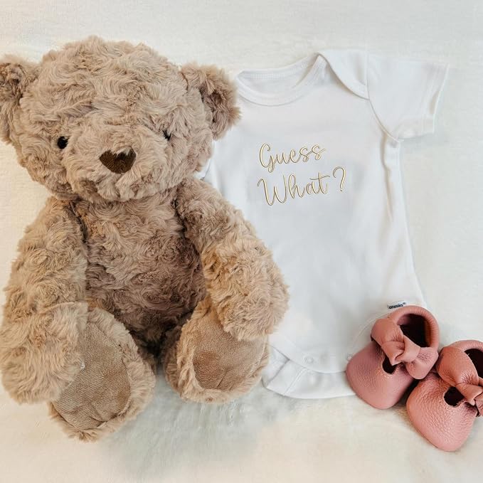 COUPLEHOODIES Personalized Baby Onesie Bodysuit – Custom Embroidery Gift - Image 6