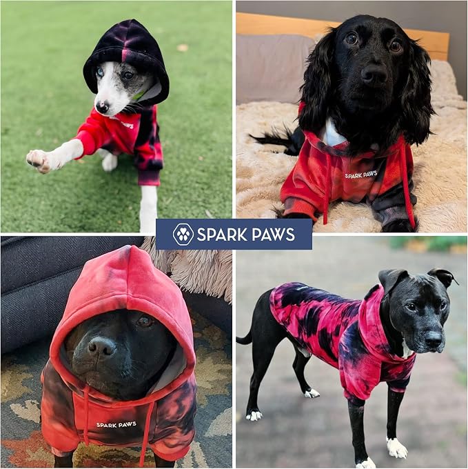 Spark Paws Dog Hoodie – Premium Dog Sweater - Image 7