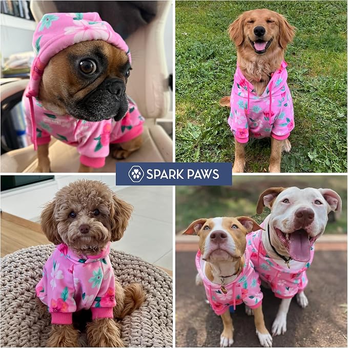 Spark Paws Dog Hoodie – Premium Dog Sweater - Image 6