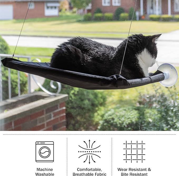 Cat Window Perch - Image 4