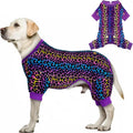 KYEESE Dog Pajamas Velvet Dog Pajamas Medium Sized Dogs Soft Dogs Clothes Pjs by KYEESE