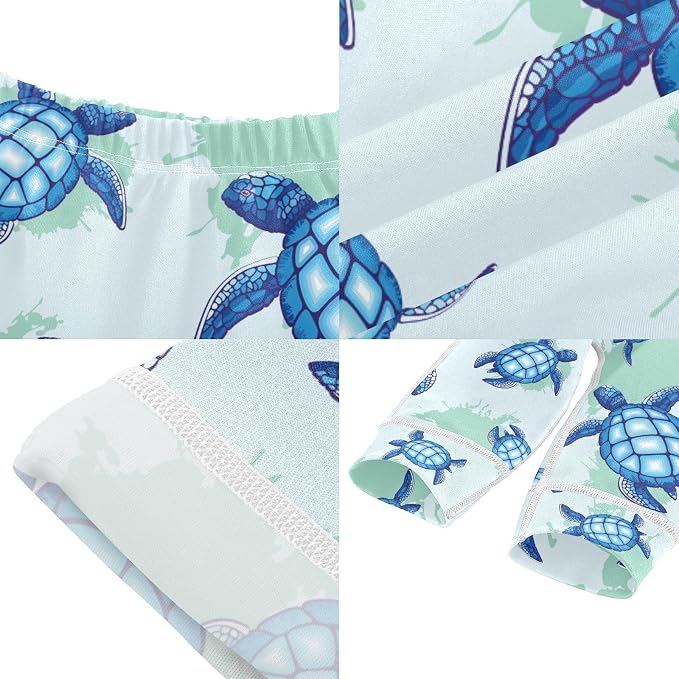 Baby Clothes Set Infant Bodysuits Pants Sets 0-24M - Image 5