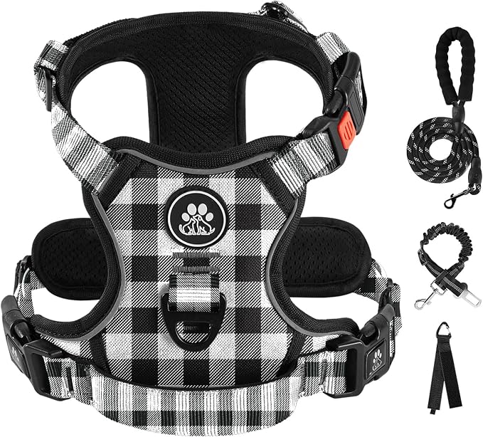 IVY&LANE No Pull Dog Harness by IVYLANE