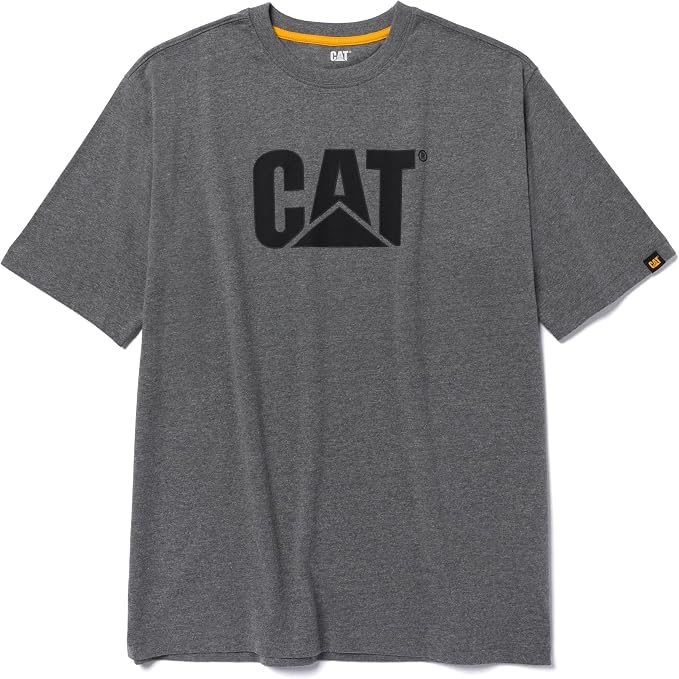 CAT Men's Trademark T-Shirts by Caterpillar+Workwear