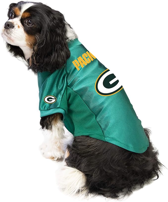 Littlearth NFL Stretch Pet Jersey- Officially Licensed Teams, Available Size XS - Image 3