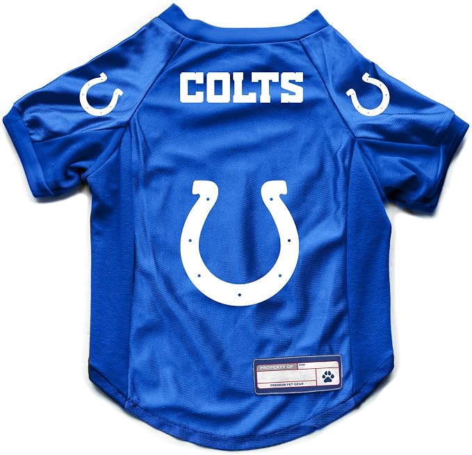 Littlearth NFL Stretch Pet Jersey- Officially Licensed Teams, Available Size XS by Littlearth