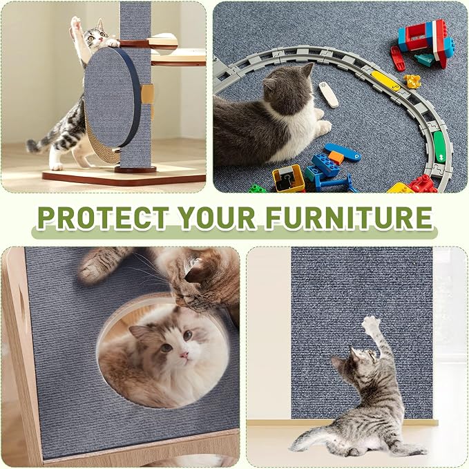 Cat Scratch Furniture Protector - Image 6