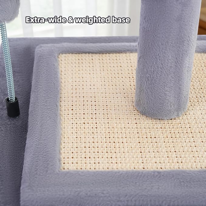 YUNIQUE Cat Scratching Post - Image 3