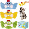 Retro Shaw Cat Toys, Bird Cat Toy by RetroShaw