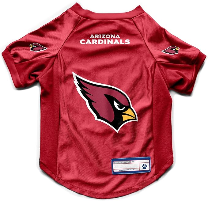 Littlearth NFL Stretch Pet Jersey- Officially Licensed Teams, Available Size XS by Littlearth