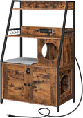 HOOBRO Litter Box Enclosure by HOOBRO