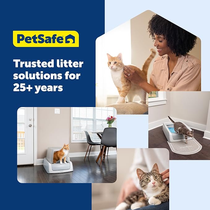 PetSafe ScoopFree Litter Box Privacy Cover - Image 3