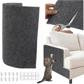 Cat Scratch Couch Furniture Protector, Trimmable Self-Adhesive Cat Scratch by YITMOYM