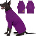 cyeollo 4XL Dog Sweater, Pullover Turtleneck by CYEOLLO