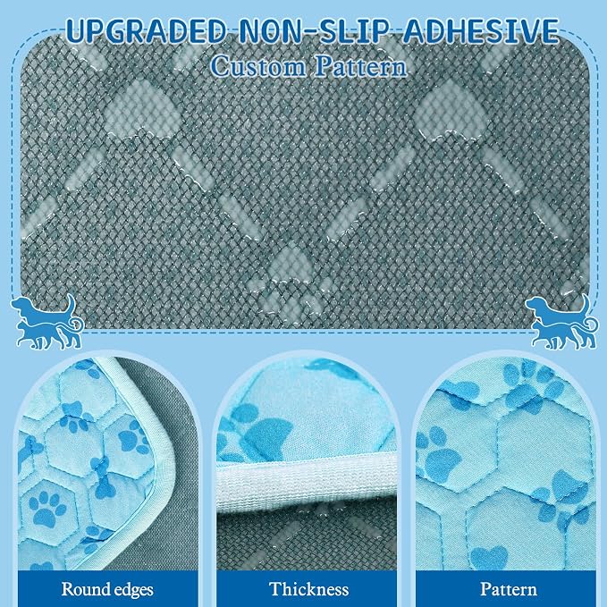 Dog Cooling Mat Self-Cooling Mat - Image 5