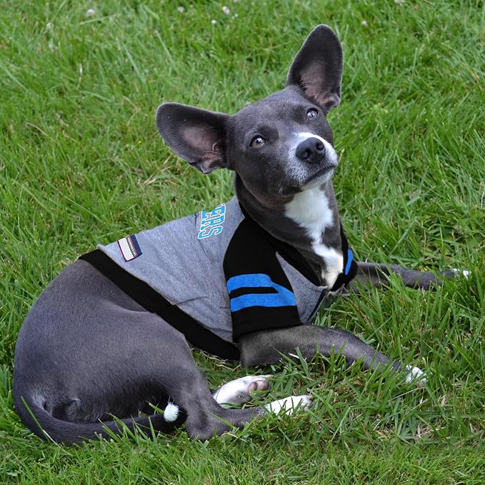Pets First Hoodie for Dogs & Cats. NFL Football Licensed Dog Hoody Tee Shirt - Image 4