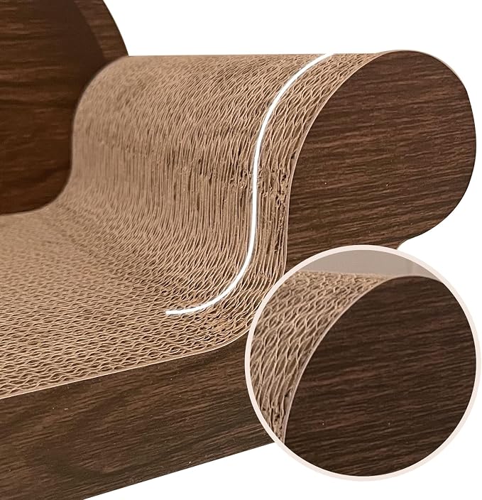 Cat scratcher sofa - Image 5