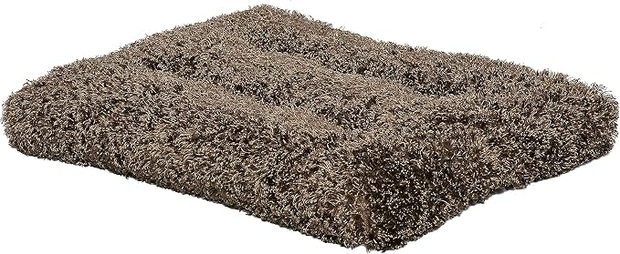 MidWest Homes for Pets XL QuietTime Deluxe Coco Chic Pet Bed, Ultra-Soft & by MidWestHomesForPets