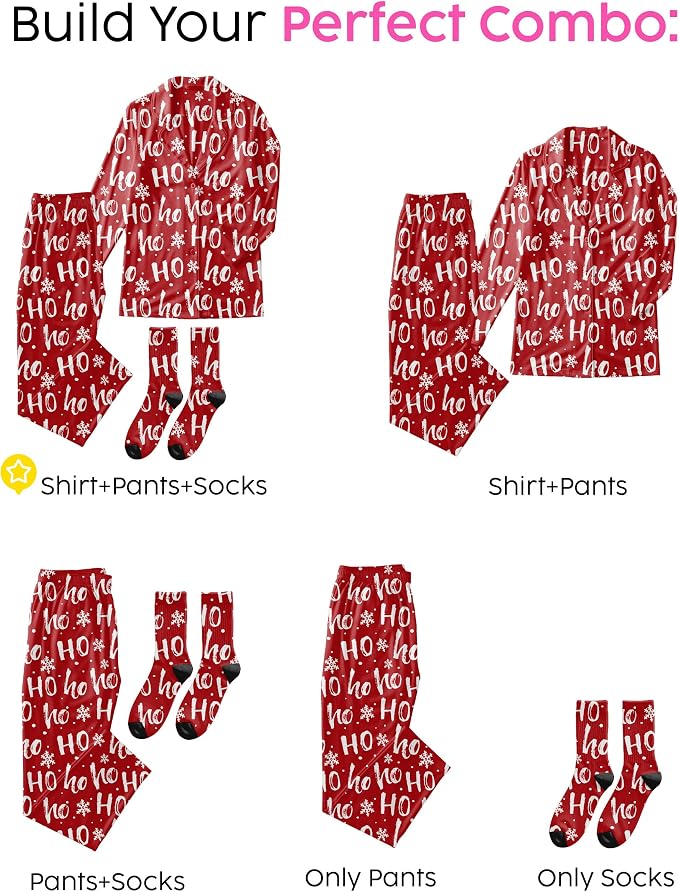 Printualist Personalized Pajamas - Image 6