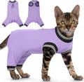 PUMYPOREITY Cat Recovery Suit for Hind Legs, Cat Surgical Spay Suit by PUMYPOREITY
