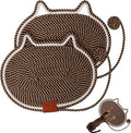 2 PC Cat Scratcher Mat by Unknown