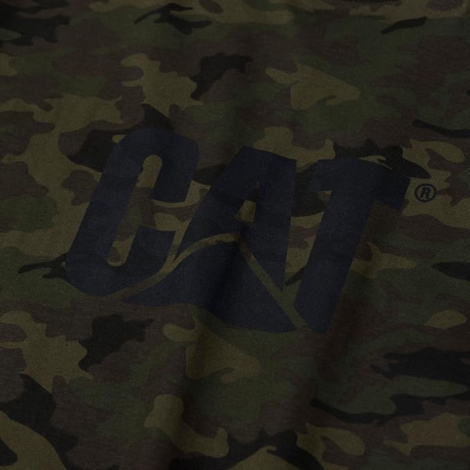 CAT Men's Trademark T-Shirts - Image 4