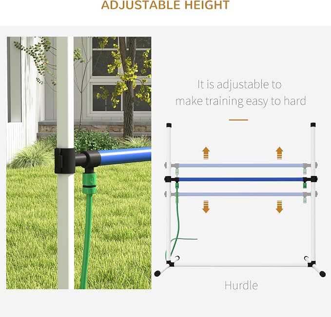 Dog Agility Training Equipment Set - Image 3