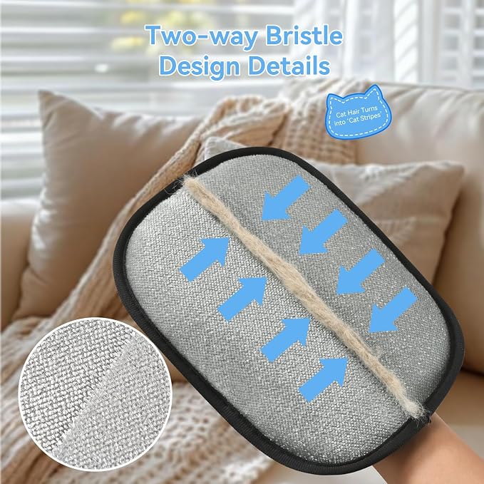 AstraLoom Pet Hair Removal Glove - Image 2