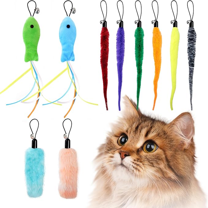 AAA AMUSANG Interactive Cat Toys by AAAAMUSANG