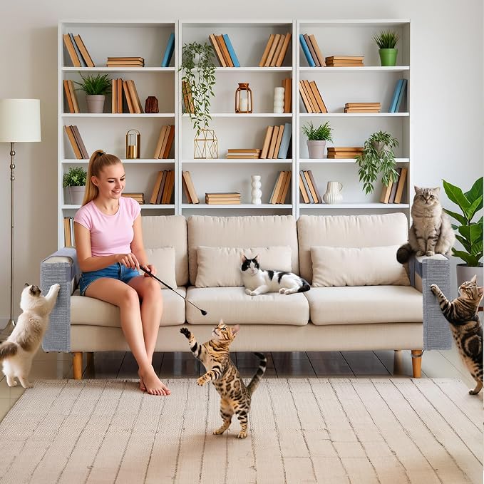 Cat Scratch Couch Protector - Image 7