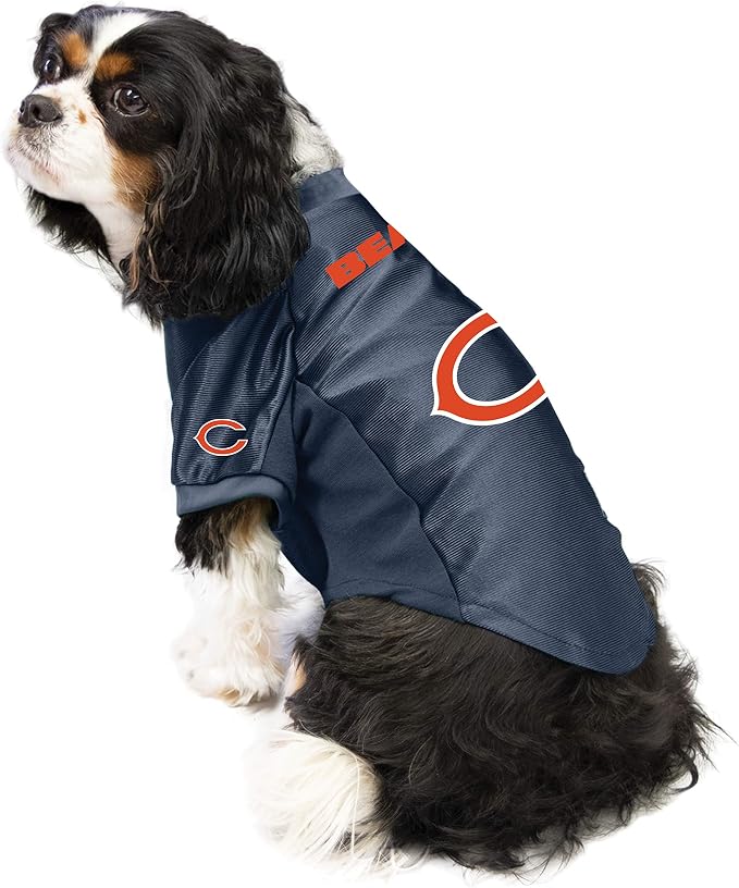 Littlearth NFL Stretch Pet Jersey- Officially Licensed Teams, Available Size XS - Image 2