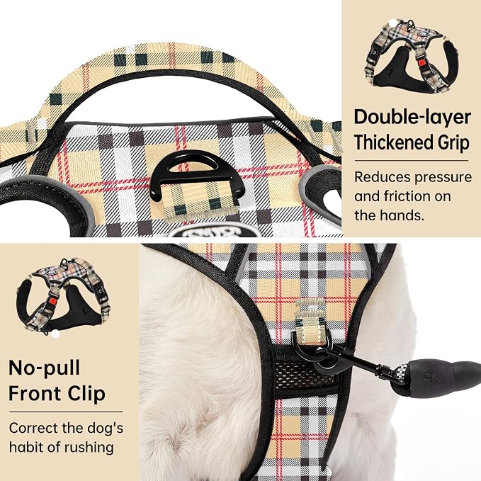 IVY&LANE No Pull Dog Harness - Image 5