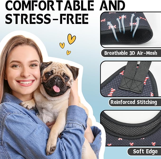 Supet Dog Grooming Hammock Harness - Image 4