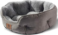 Asvin Large Dog Bed for Large Dogs, Cat Beds for Indoor Cats, Pet Bed for Puppy by Asvin