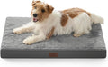 Bedsure ComfyFleece Dog Bed Medium Size Dog by BEDSURE