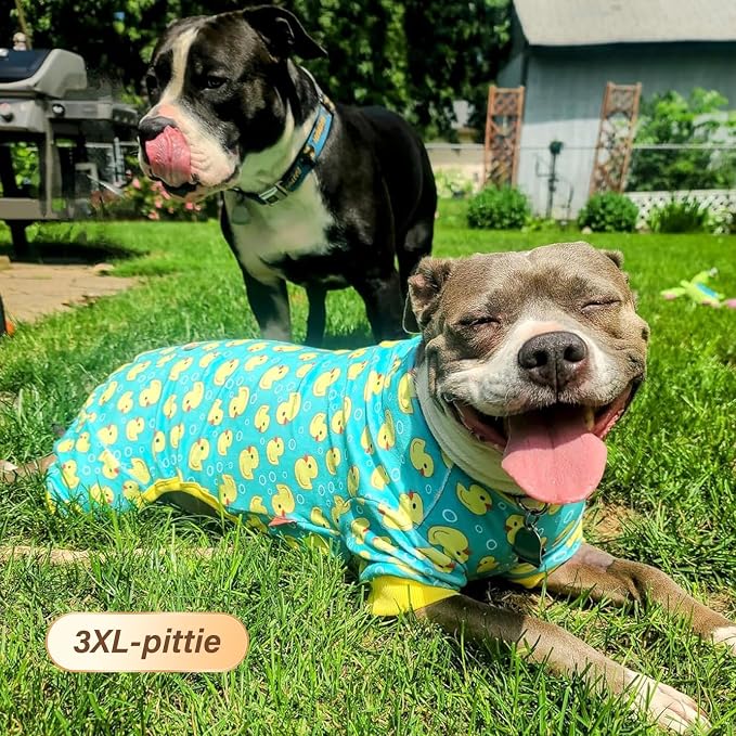 KYEESE Dog Pajamas Velvet Dog Pajamas Large Sized Dogs Soft Dogs Clothes Pjs - Image 7