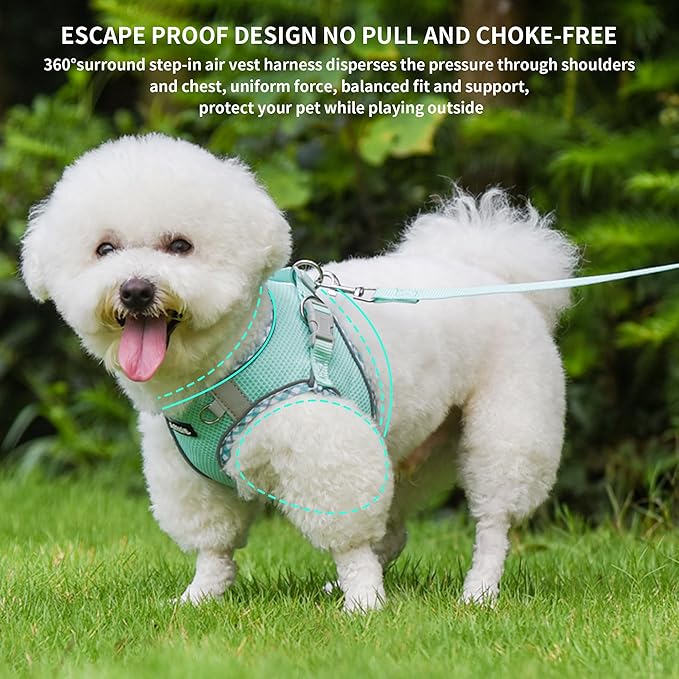 AIITLE Escape-Proof Dog Harness - Image 3