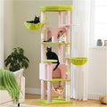 PAWZ Road Tall Cat Tower, 70 Inch Cat Tree by PAWZRoad