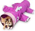 Pet Craft Supply Magic Mewnicorn Multi Cat Tunnel Boredom Relief Toys by PetCraftSupplyCo
