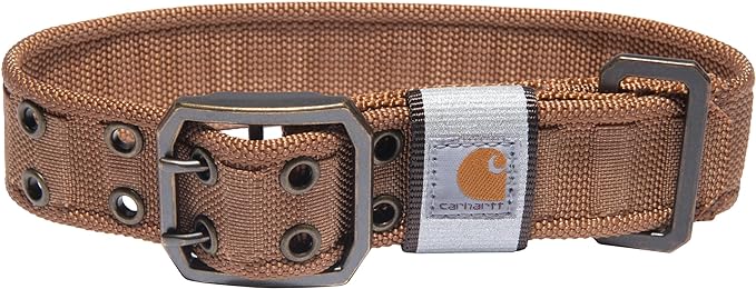 Carhartt Pet Fully Adjustable Wide Webbing Collar by Carhartt