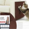 18 PCS Large Cat Scratch Furniture Protector, Couch Protector from Cat Claws by Unknown
