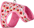 Mile High Life Dog Harness, Air Mesh Floral Vest Harness by MileHighLife